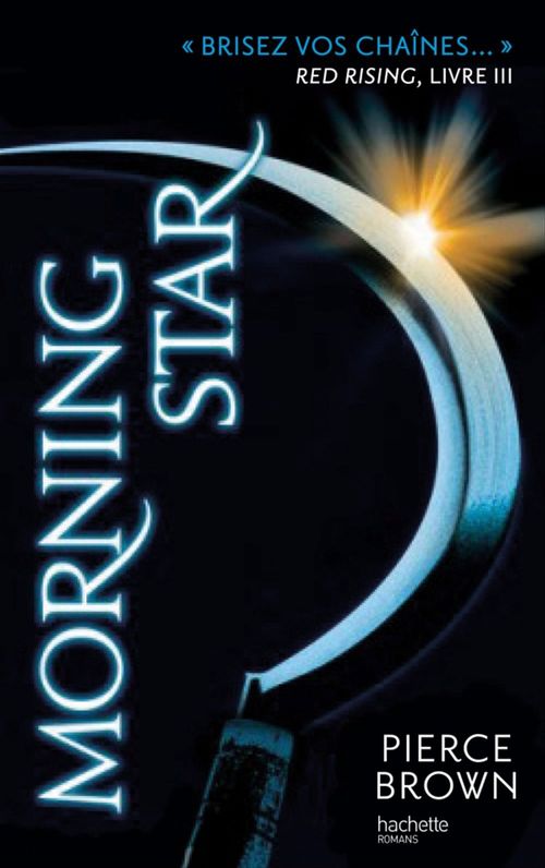 ebook cover of Red Rising - Livre 3 - Morning Star, by Pierce Brown