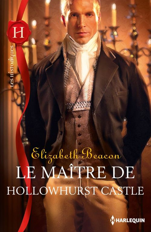 ebook cover of Le maître de Hollowhurst Castle, by Elizabeth Beacon