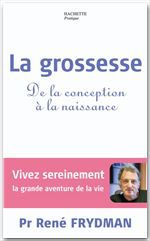 ebook cover of La grossesse, by René Frydman