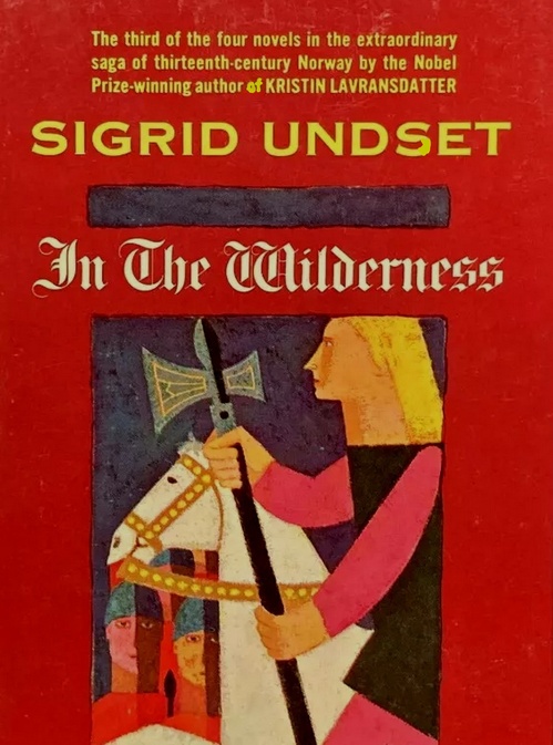 ebook cover of In the Wilderness (The Master of Hestviken, Vol. 3), by Sigrid Undset