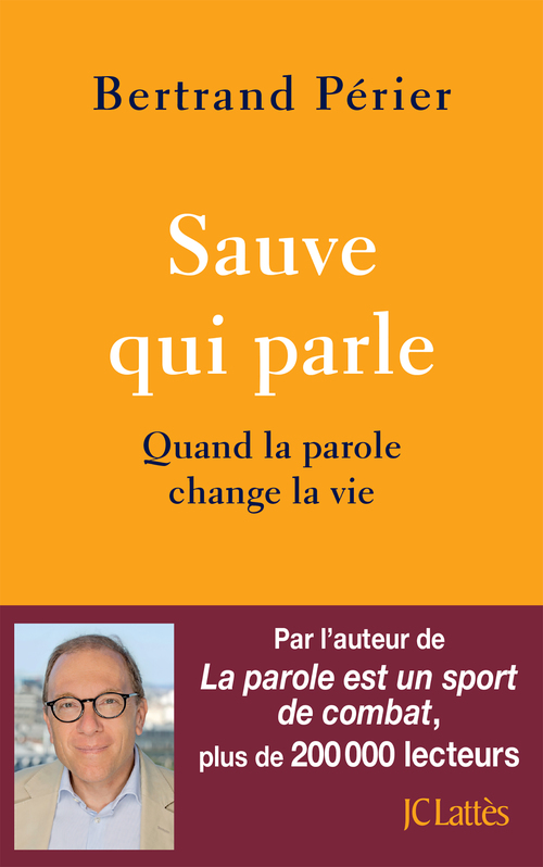 ebook cover of Sauve qui parle, by Bertrand Périer