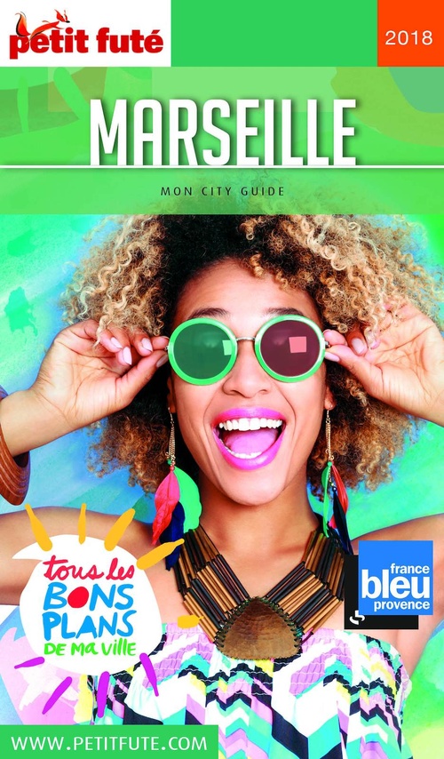 ebook cover of MARSEILLE 2018 Petit Futé, by Collectif petit futé
