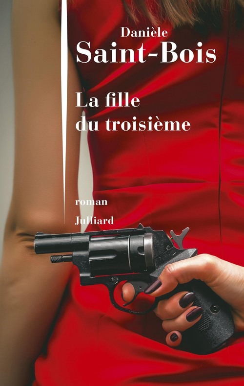 Couverture ebook de La fille du troisième, de Danièle Saint-Bois