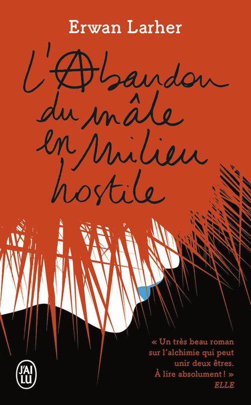 ebook cover of L'abandon du mâle en milieu hostile, by Erwan Larher