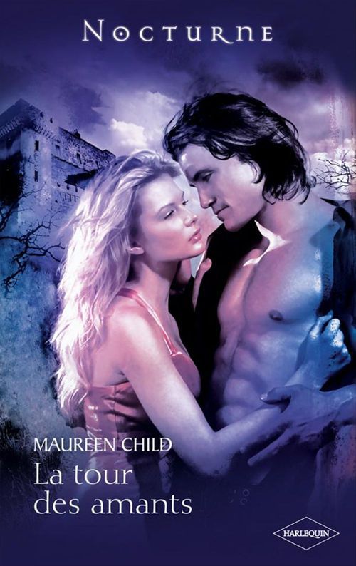 Couverture ebook de La tour des amants, de Maureen Child