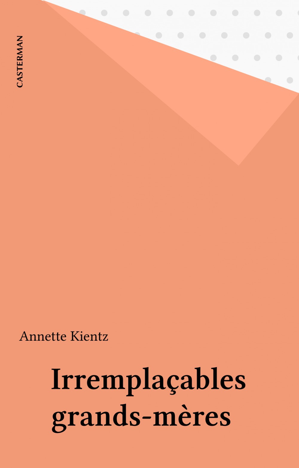 Couverture ebook de Irremplaçables grands-mères, de Collectif