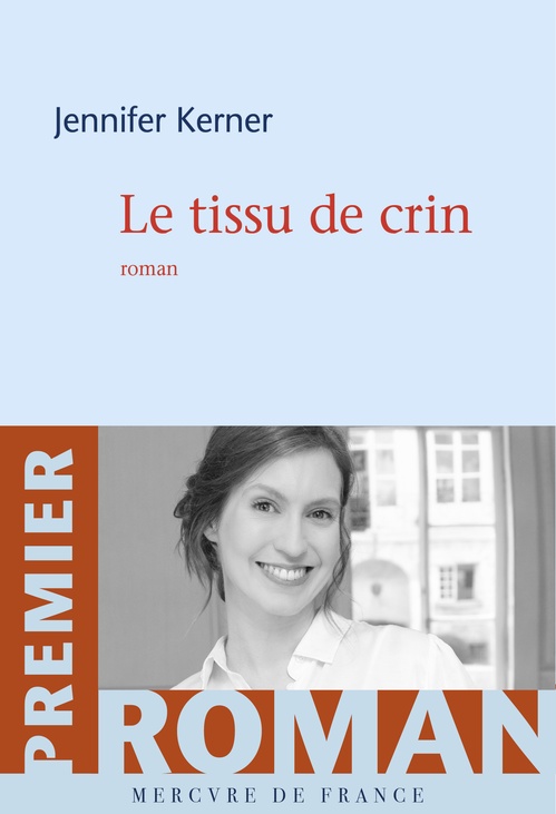 ebook cover of Le tissu de crin, by Jennifer Kerner