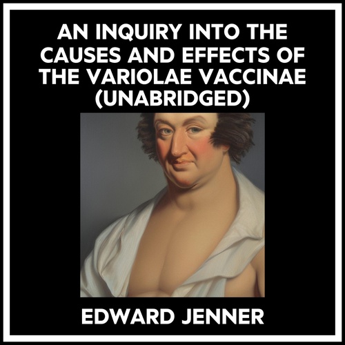 Couverture audiobook de An Inquiry Into The Causes And Effects Of The Variolae Vaccinae (Unabridged), de Edward Jenner