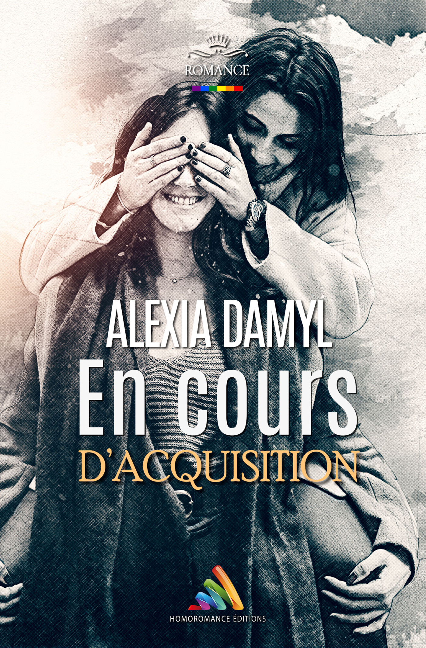 ebook cover of En cours d´acquisition | Livre lesbien, roman lesbien, by Alexia D, Alexia Damyl