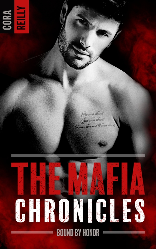 Couverture ebook de Bound by Honor - The Mafia Chronicles T1 (Edition Française) - (TEASER), de Cora Reilly