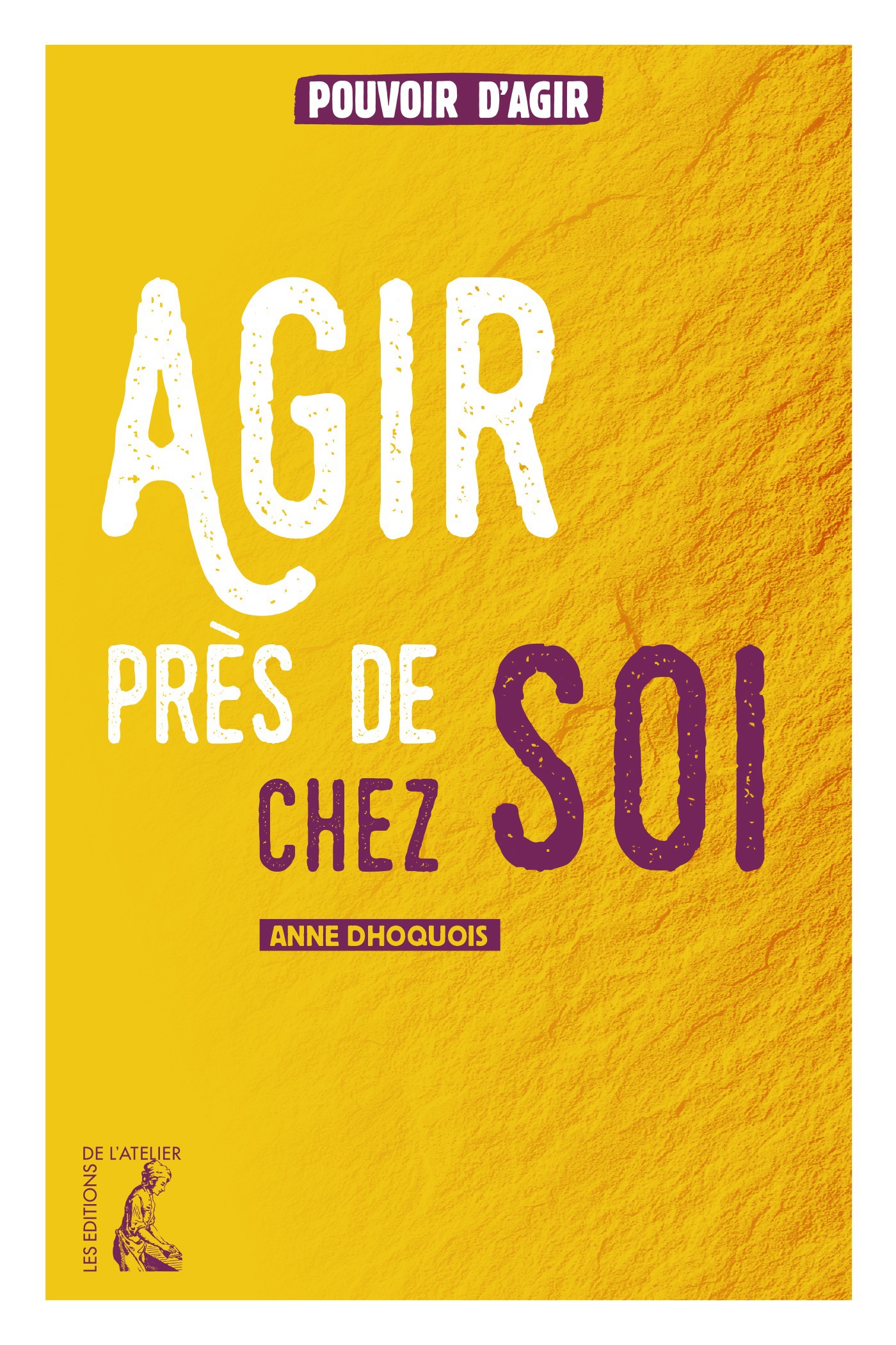 Couverture ebook de Agir près de chez soi, de Anne Dhoquois, François Vercoutère