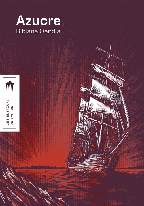 Couverture ebook de Azucre, de Bibiana Candia