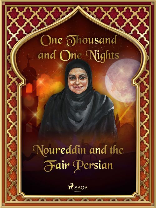 ebook cover of The Story of the Barber's Fifth Brother, by One Thousand And One Nights