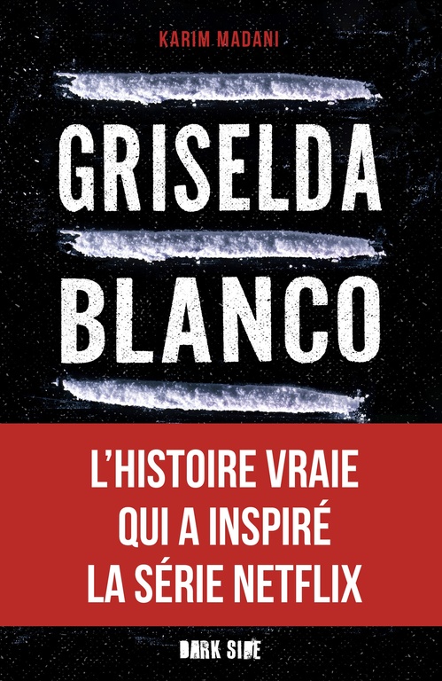 ebook cover of Griselda Blanco, by Karim Madani