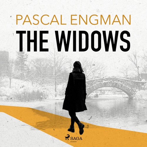 audiobook cover of The Widows, by Pascal Engman