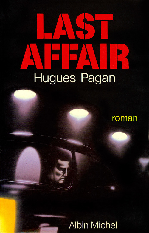 ebook cover of Last Affair, by Hugues Pagan