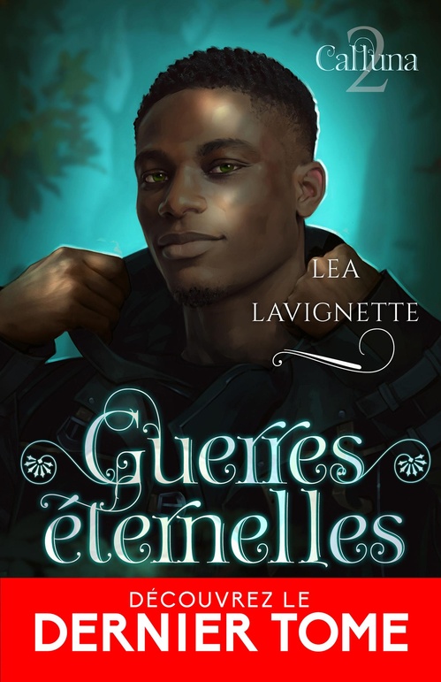 ebook cover of Guerres éternelles, by Léa Lavignette