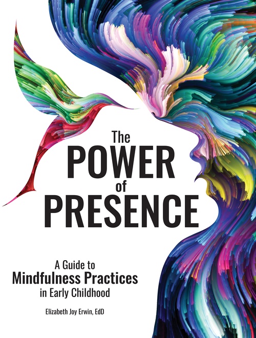 ebook cover of The Power of Presence, by Elizabeth Erwin