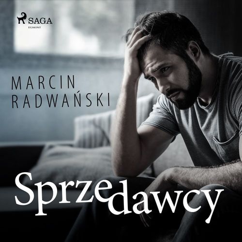 Couverture audiobook de Sprzedawcy, de Marcin Radwa'Nski