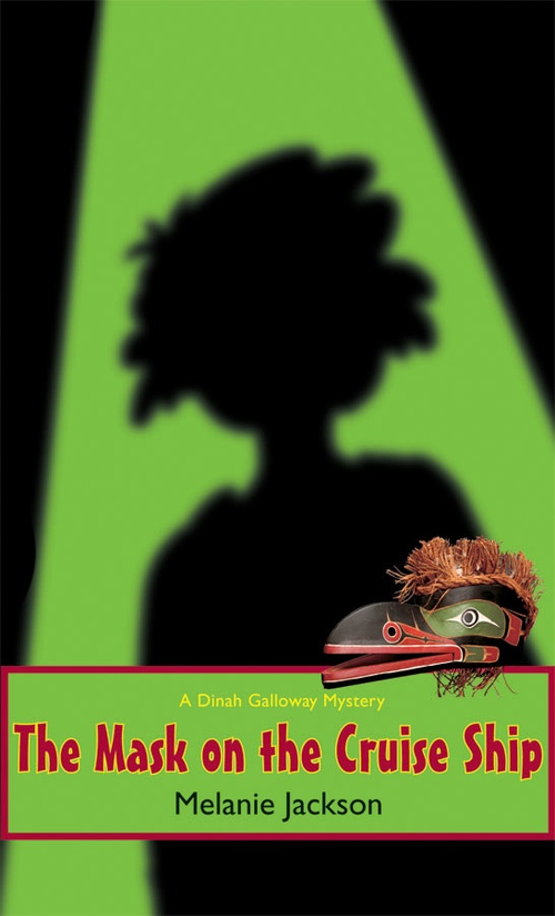 ebook cover of The Mask on Cruise Ship, by Melanie Jackson