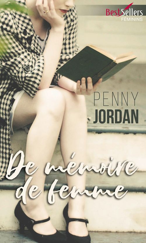 ebook cover of De mémoire de femme, by Penny Jordan