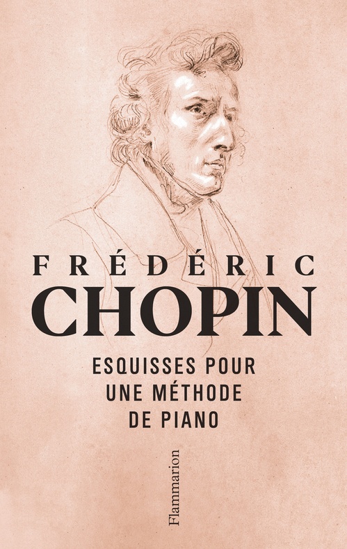 ebook cover of Esquisses pour une méthode de piano, by Frédéric Chopin