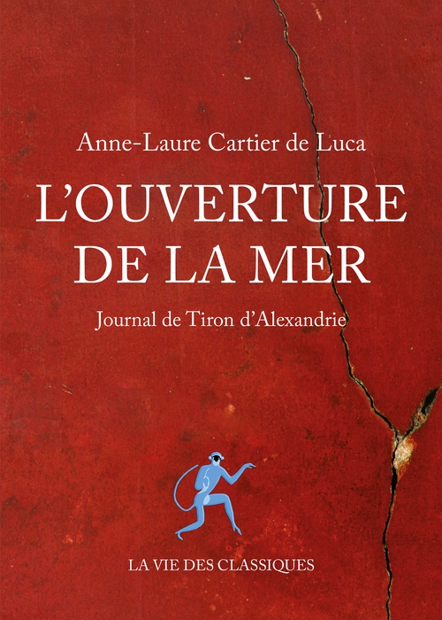 ebook cover of L´Ouverture de la mer, by Anne-Laure Cartier de Luca