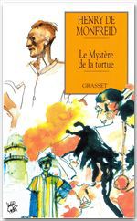 ebook cover of Le mystère de la tortue, by Henry de Monfreid