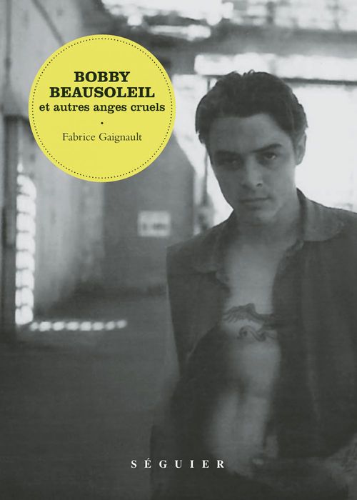 ebook cover of Bobby Beausoleil et autres anges cruels, by Fabrice Gaignault