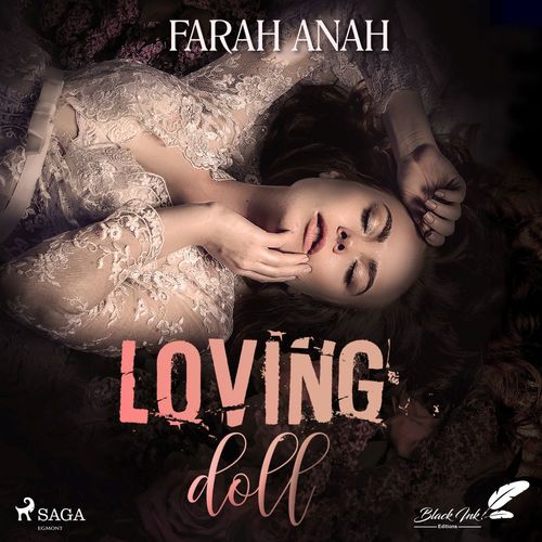 Couverture audiobook de Loving Doll, de Farah Anah