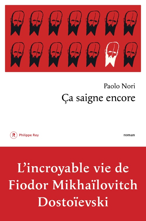 Couverture ebook de Ca saigne encore, de Paolo Nori