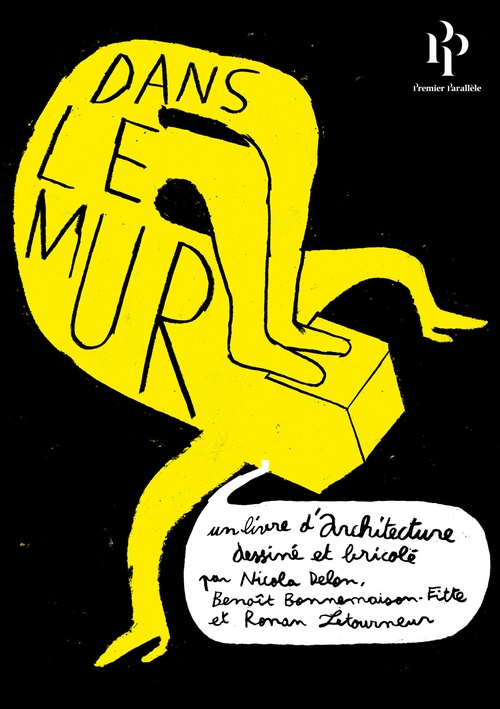 ebook cover of Dans le mur - Architecture et limites planétaires, by Nicola Delon