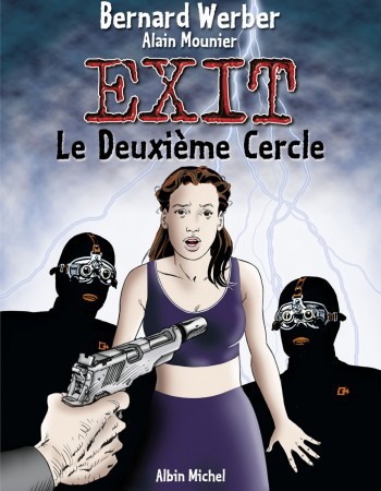 ebook cover of Exit - Tome 02, by Alain Mounier