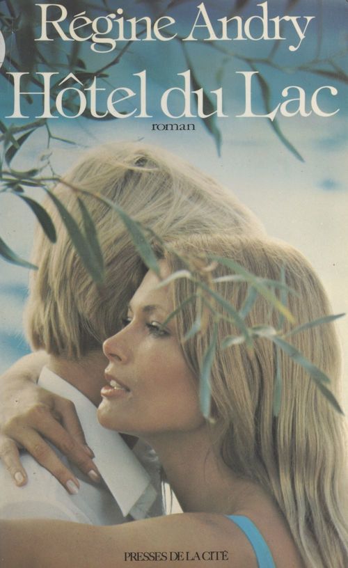ebook cover of Hôtel du lac, by Regine Andry