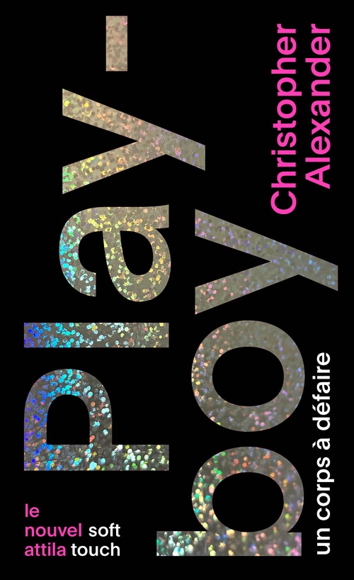 Couverture ebook de Play-boy, de Christopher Alexander