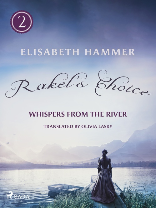 Couverture ebook de Rakel's Choice, de Elisabeth Hammer