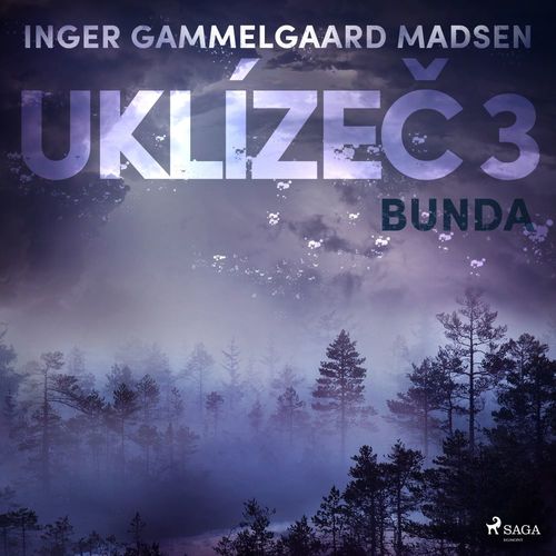 Couverture audiobook de Uklízec 3: Bunda, de Inger Gammelgaard Madsen