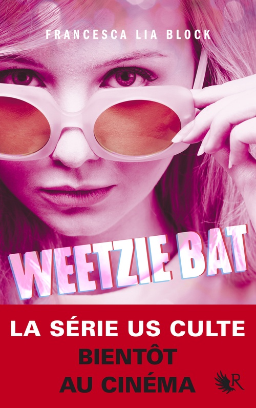 Couverture ebook de Weetzie bat, de Francesca Lia Block