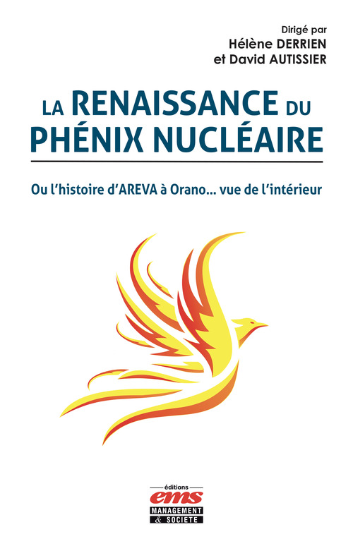 ebook cover of La renaissance du Phénix Nucléaire, by David Autissier, Hélène Derrien