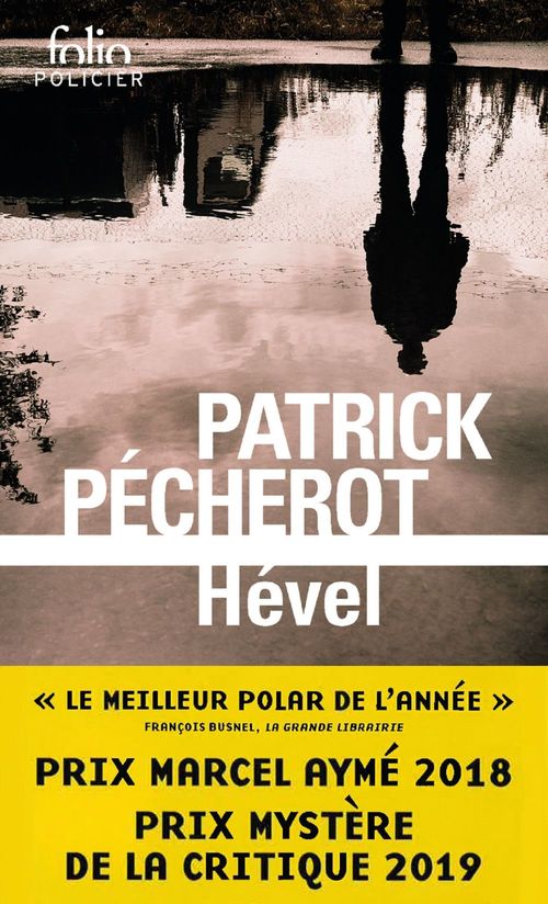 ebook cover of Hével, by Patrick Pécherot