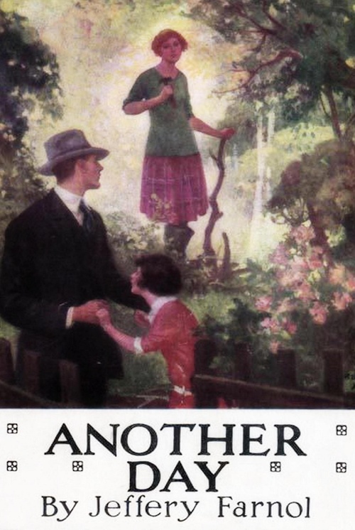 ebook cover of Another Day, by Jeffery Farnol