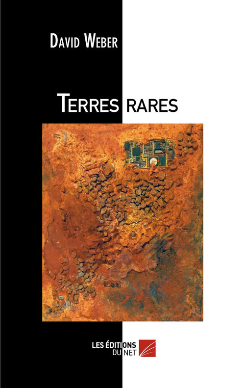 Couverture ebook de Terres rares, de David Weber