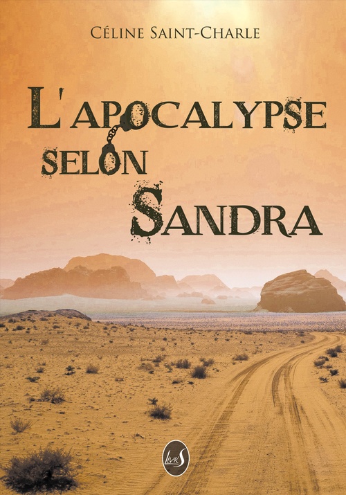 ebook cover of L'apocalypse selon Sandra, by Céline Saint Charle
