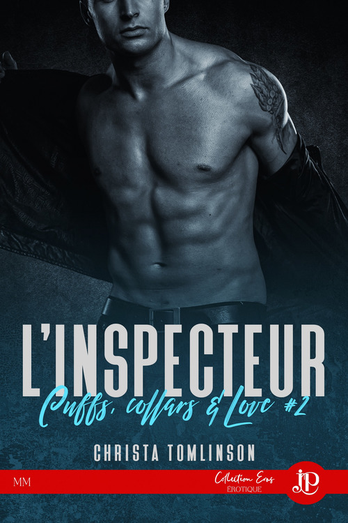 Couverture ebook de L'inspecteur, de Christa Tomlinson
