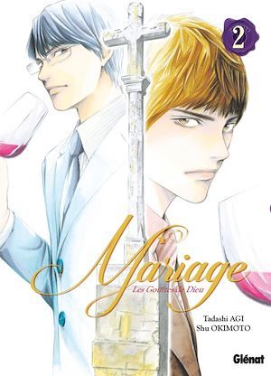 ebook cover of Les Gouttes de Dieu - Mariage - Tome 02, by Tadashi Agi, Shu Okimoto