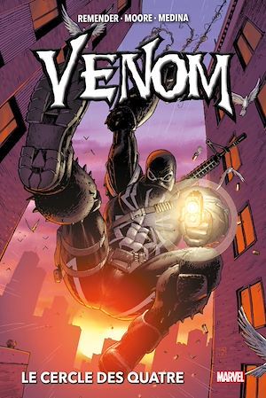 Couverture ebook de Venom (2011) T02, de Rick Remender