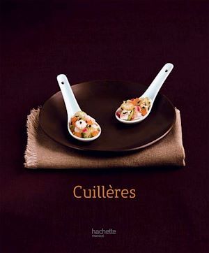 ebook cover of Cuillères, by Philippe Mérel