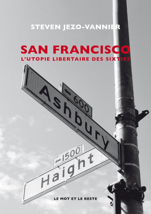ebook cover of San Francisco, by Steven Jezo-Vannier