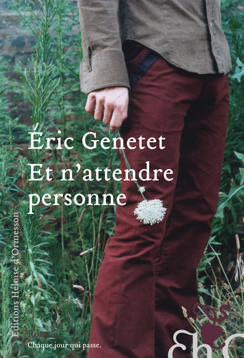 ebook cover of Et n'attendre personne, by Éric Genetet