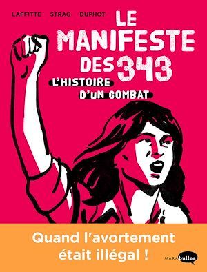 ebook cover of Le Manifeste des 343, by Hervé Duphot, Adeline Laffitte, Hélène Strag